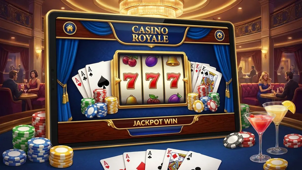 Jogos de casino